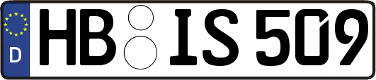 HB-IS509