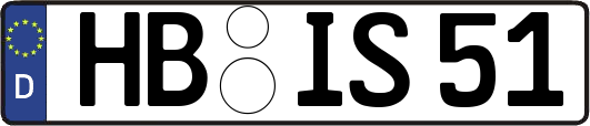 HB-IS51