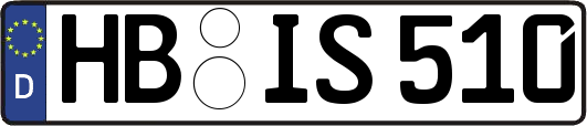 HB-IS510