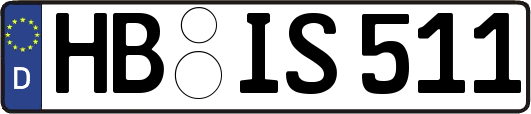HB-IS511