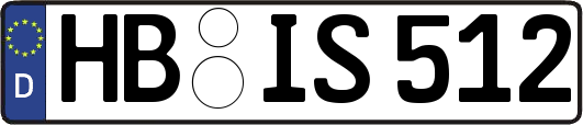 HB-IS512