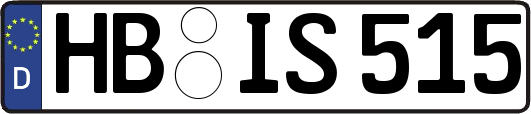 HB-IS515