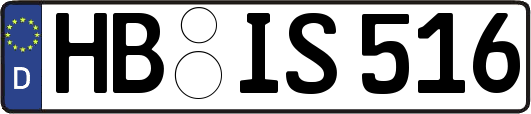 HB-IS516