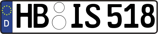 HB-IS518