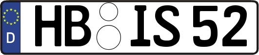 HB-IS52