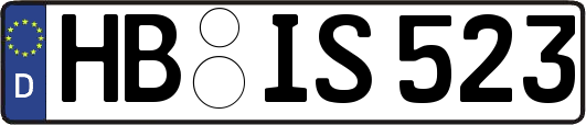 HB-IS523