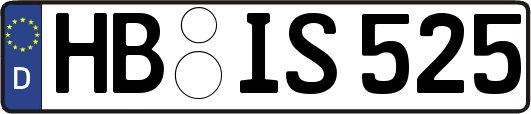 HB-IS525