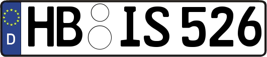 HB-IS526