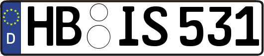HB-IS531
