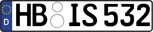 HB-IS532