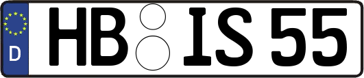 HB-IS55