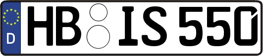 HB-IS550