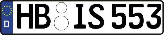 HB-IS553