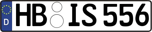 HB-IS556