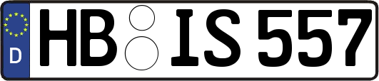 HB-IS557