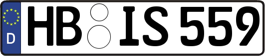 HB-IS559