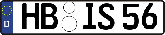 HB-IS56