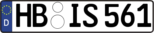 HB-IS561
