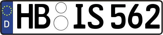 HB-IS562