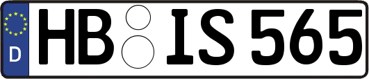 HB-IS565