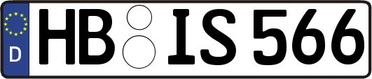 HB-IS566