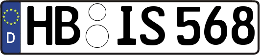 HB-IS568