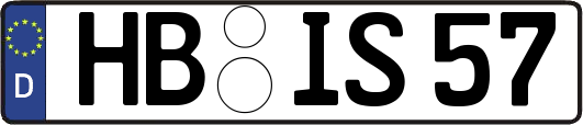 HB-IS57