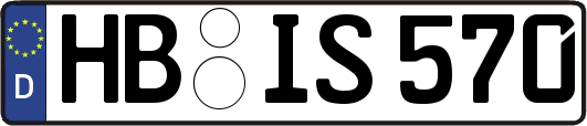 HB-IS570