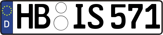 HB-IS571