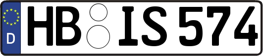 HB-IS574