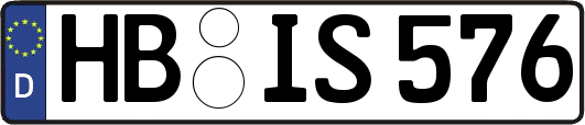 HB-IS576