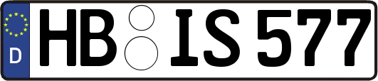 HB-IS577