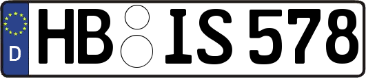 HB-IS578