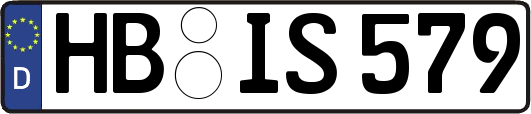 HB-IS579