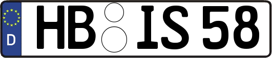 HB-IS58