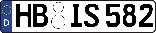 HB-IS582