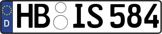 HB-IS584