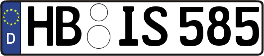 HB-IS585