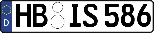 HB-IS586