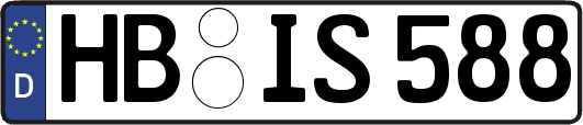 HB-IS588