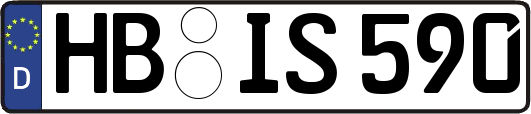 HB-IS590