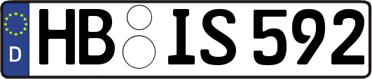 HB-IS592