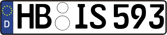 HB-IS593