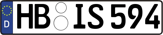 HB-IS594