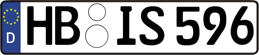 HB-IS596