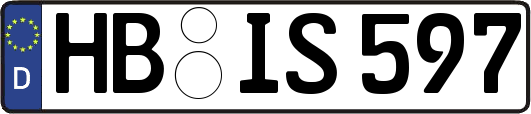 HB-IS597