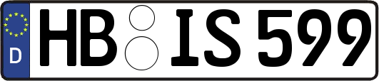 HB-IS599