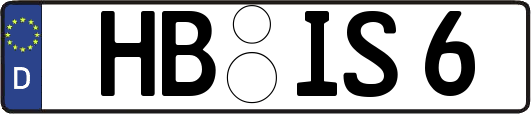 HB-IS6