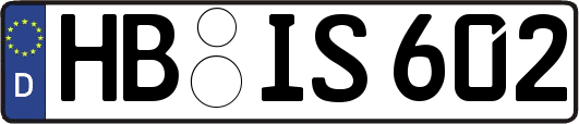 HB-IS602