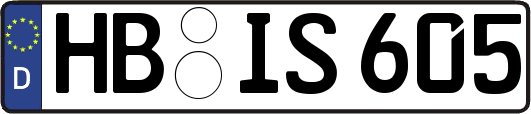 HB-IS605